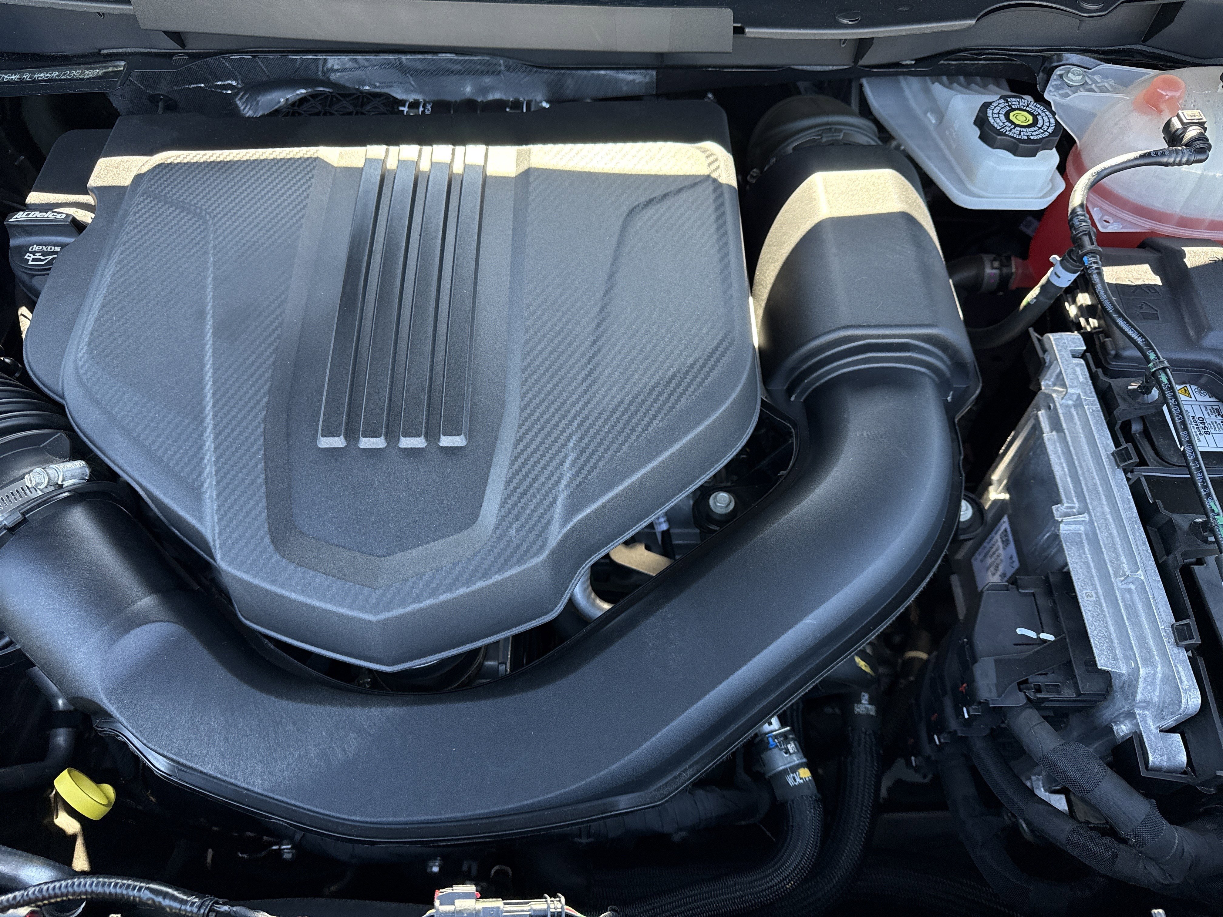 Certified 2024 Chevrolet Traverse RS image 46