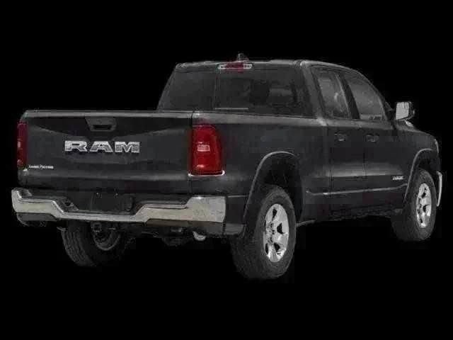 New 2025 RAM 1500 Big Horn AWD/4WD image 2