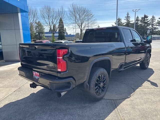 New 2026 Chevrolet Silverado 3500 High Country w/ High Country Premium Package AWD/4WD image 10