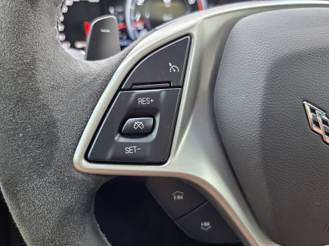 Certified 2018 Chevrolet Corvette Z06 RWD image 20