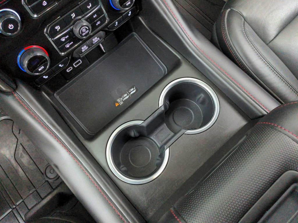 Used 2021 Chevrolet Suburban RST w/ Rear Media and Nav Package AWD/4WD image 21