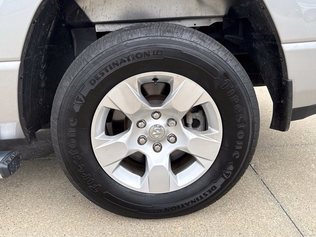 Used 2022 RAM 1500 Big Horn w/ Trailer Tow Group AWD/4WD image 54