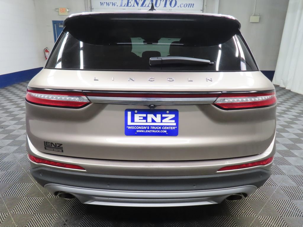 Used 2020 Lincoln Corsair Reserve AWD/4WD image 42