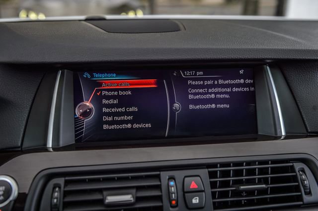Used 2015 BMW 535i Sedan RWD image 32