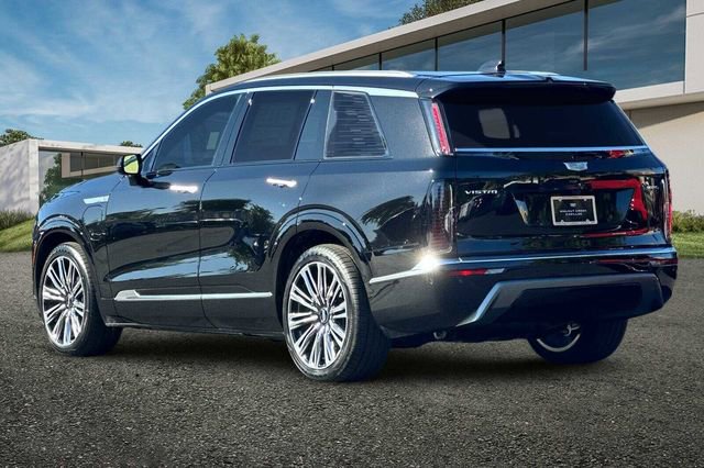 Used 2026 Cadillac Vistiq Premium Luxury w/ LPO, Floor Liner Package AWD/4WD image 6