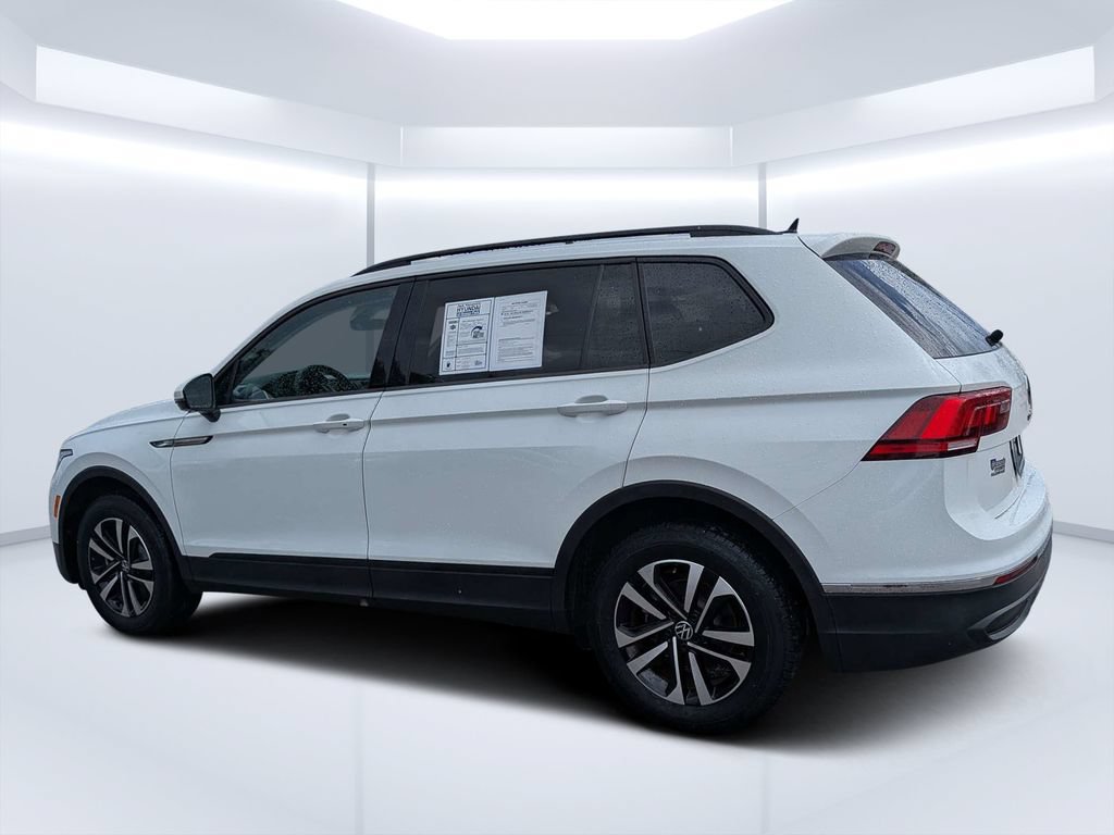 Used 2024 Volkswagen Tiguan S FWD image 6