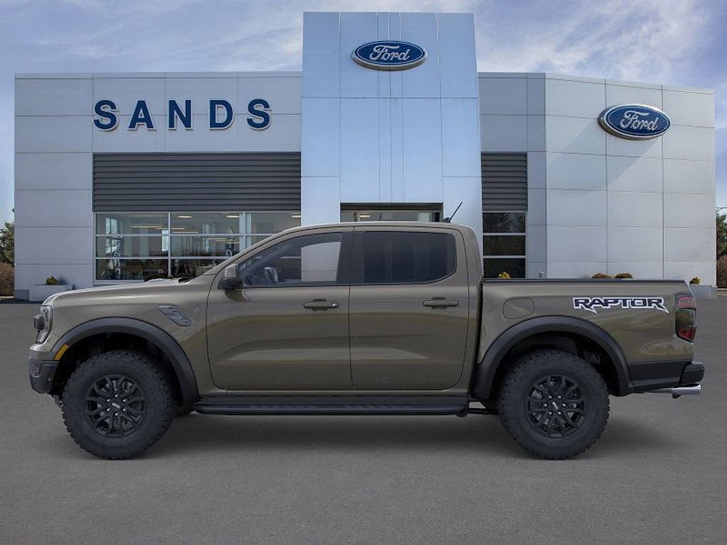 New 2026 Ford Ranger Raptor image 3