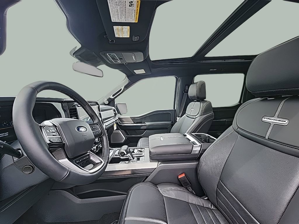 New 2026 Ford F150 Platinum w/ Equipment Group 702A High AWD/4WD image 23