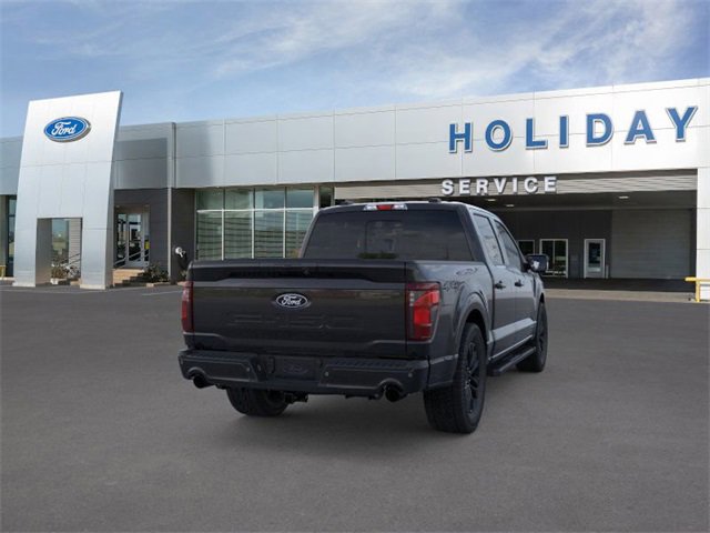 New 2025 Ford F150 XLT w/ Equipment Group 302A MID image 8