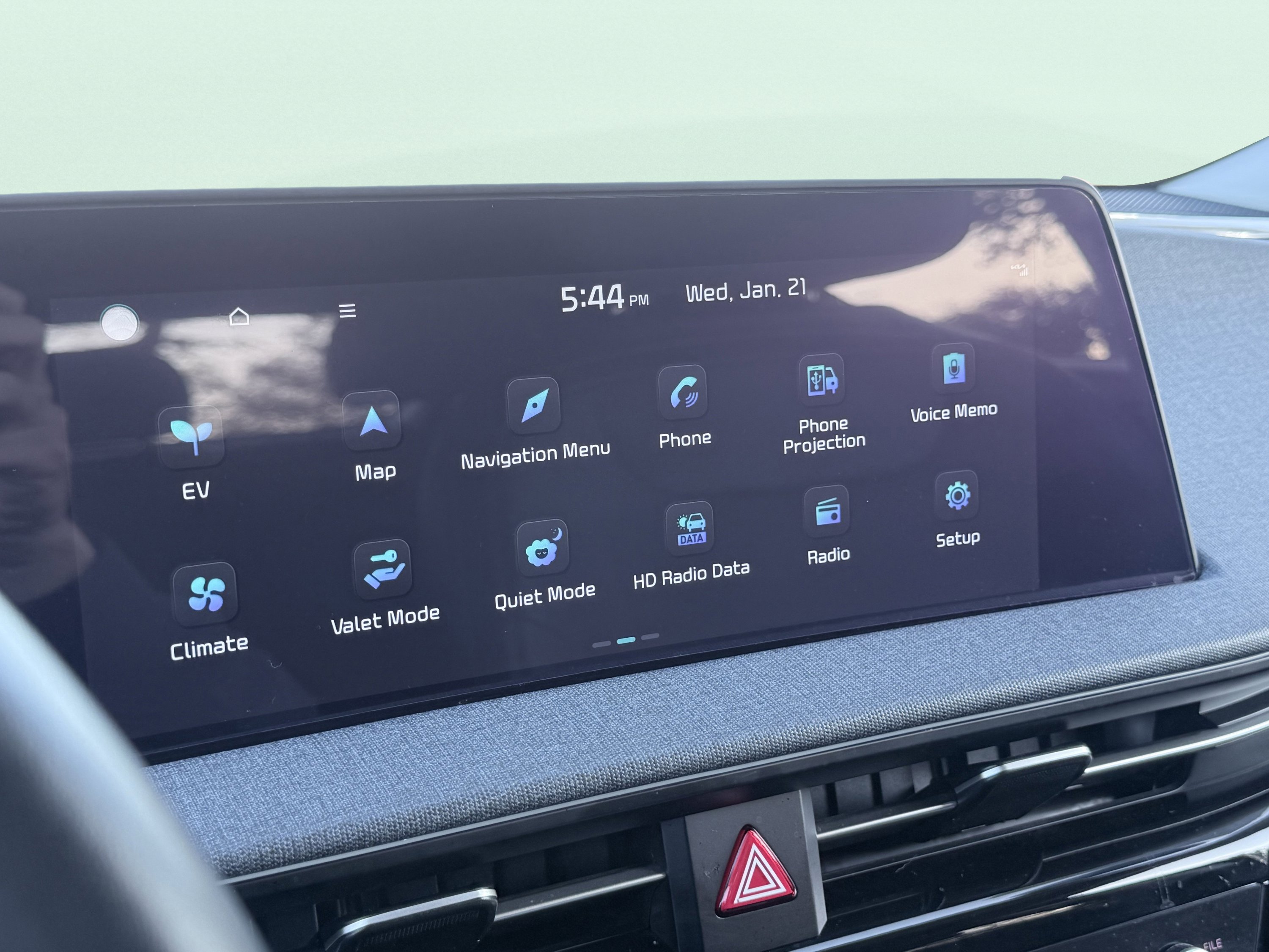 Used 2023 Kia EV6 Wind w/ Wind Technology Package image 71