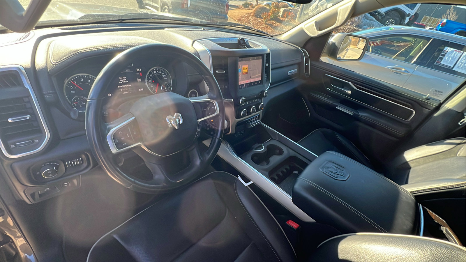 Used 2022 RAM 1500 Laramie image 24