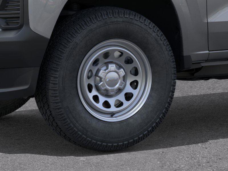 New 2026 Chevrolet Colorado W/T w/ Advanced Trailering Package image 9