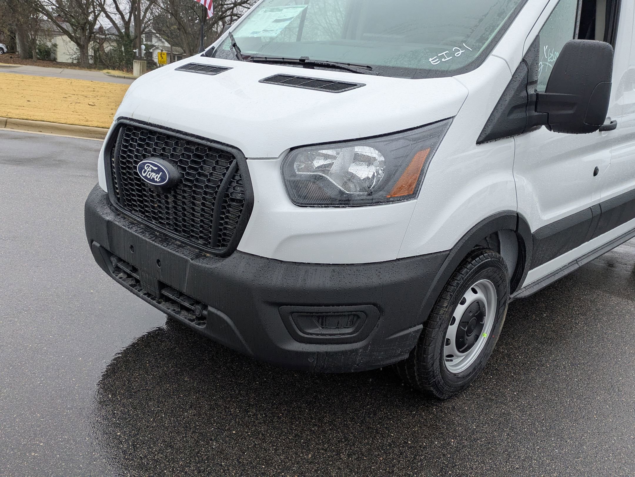 New 2026 Ford Transit 250 Low Roof w/ Load Area Protection Package image 9
