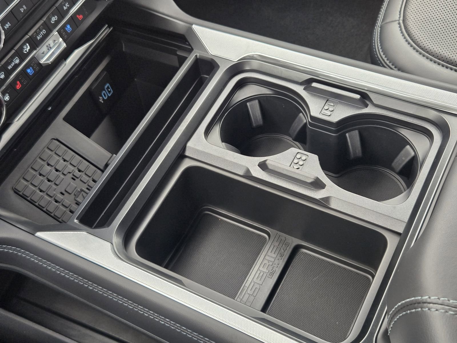 New 2026 Ford F250 Platinum image 22