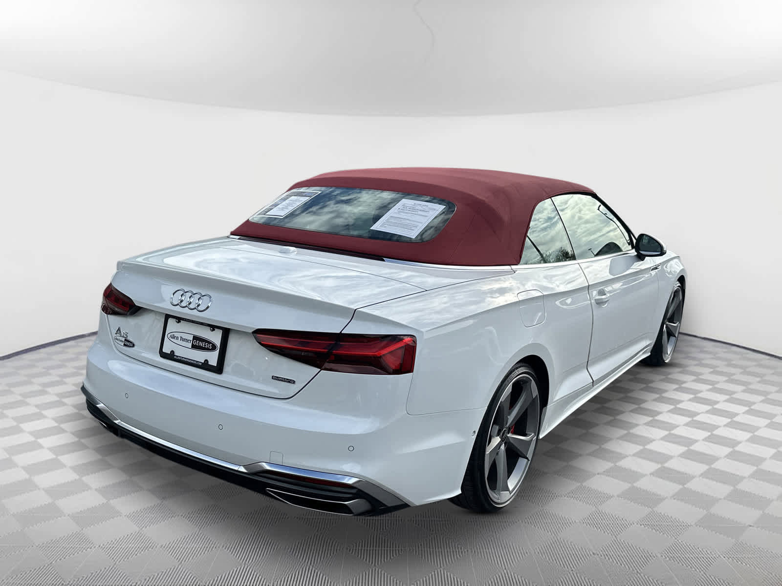 Used 2024 Audi A5 2.0T Prestige image 6