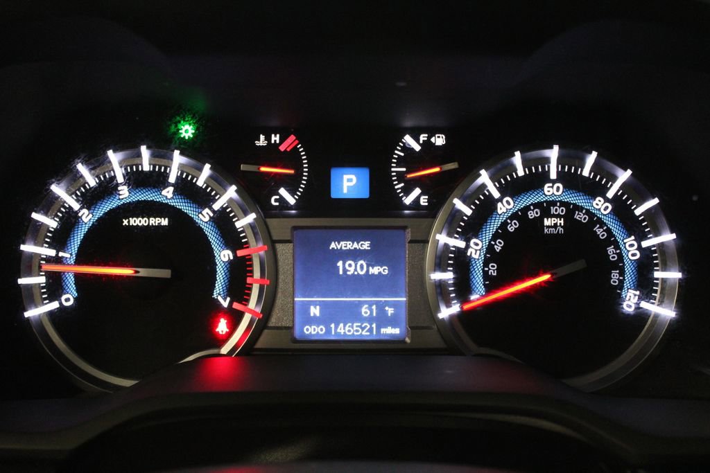 Used 2019 Toyota 4Runner Limited image 32