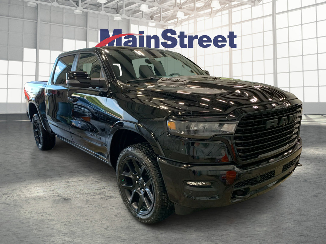 New 2026 RAM 1500 Laramie w/ Night Edition image 7