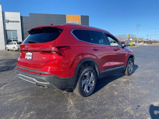 Used 2023 Hyundai Santa Fe SEL image 9