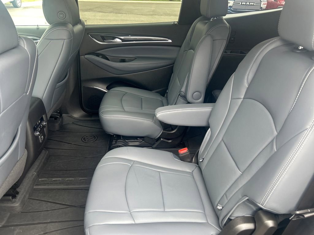 Used 2023 Buick Enclave Essence w/ LPO, Floor Liner Package FWD image 15