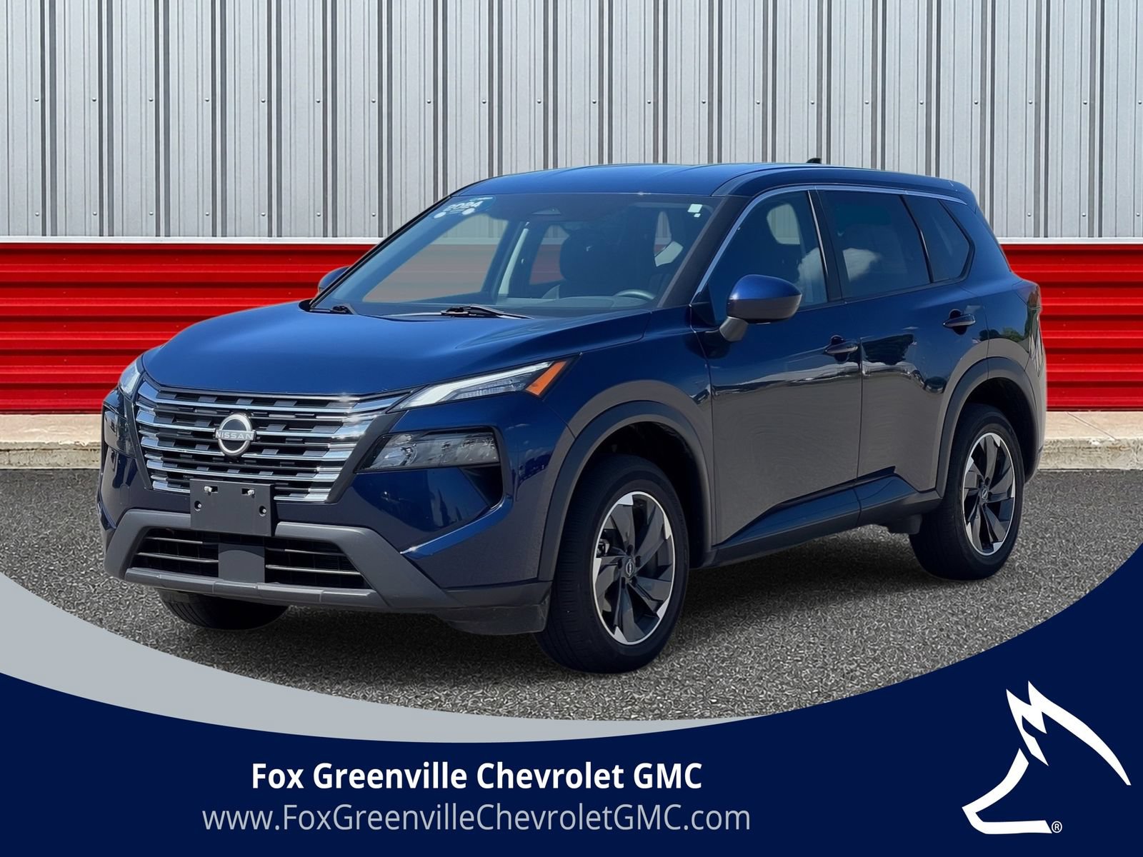 Used 2024 Nissan Rogue SV