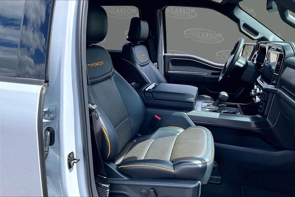 Used 2025 Ford F150 Tremor w/ Equipment Group 402A High AWD/4WD image 16