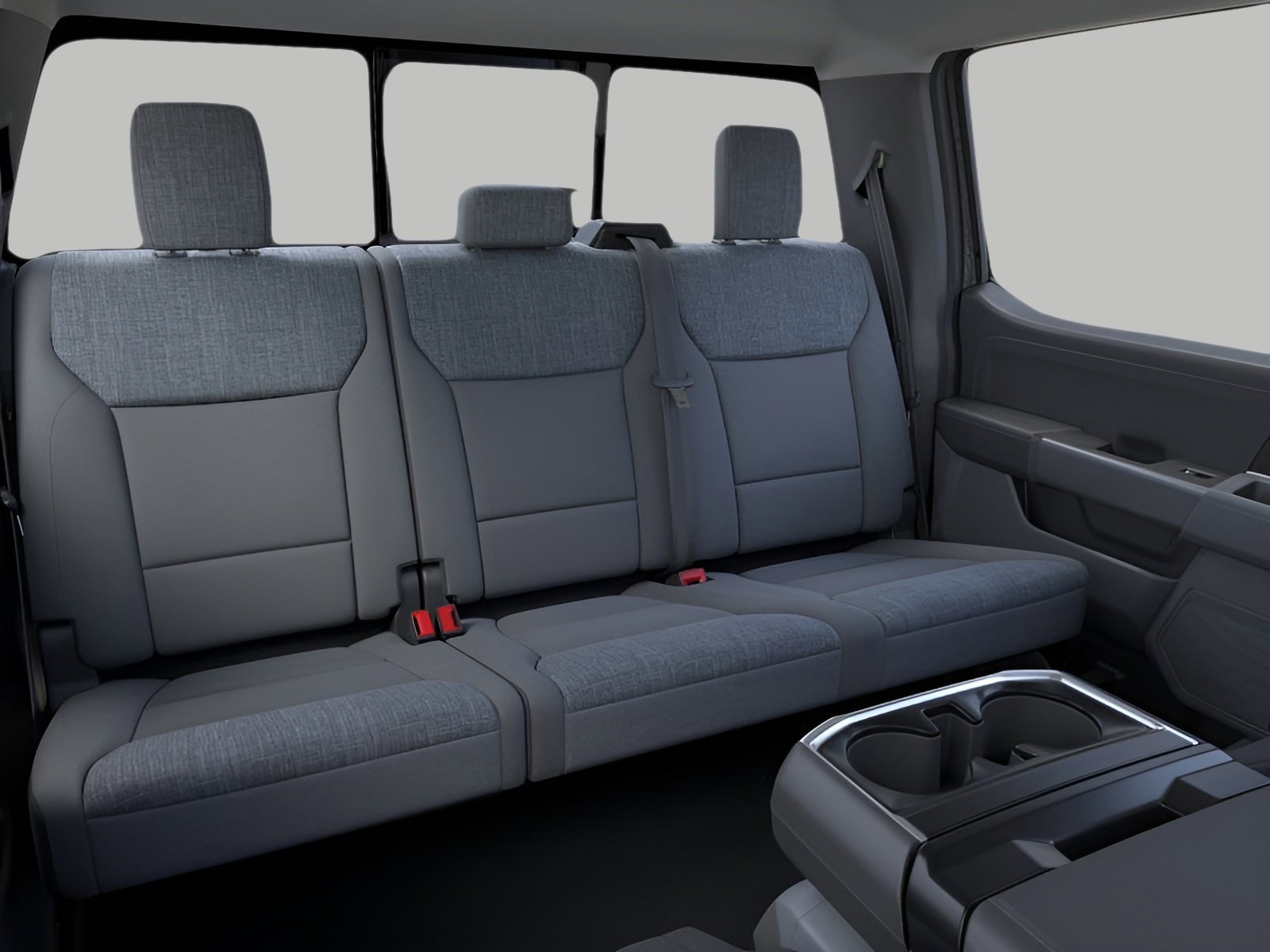 New 2025 Ford F150 XLT w/ Equipment Group 302A MID image 11