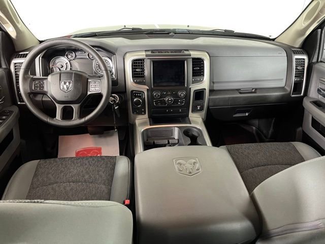 Used 2019 RAM 1500 Classic Warlock w/ Electronics Group AWD/4WD image 38