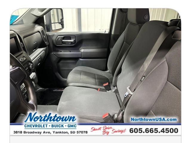 Used 2021 Chevrolet Silverado 2500 Custom w/ Custom Value Package image 25