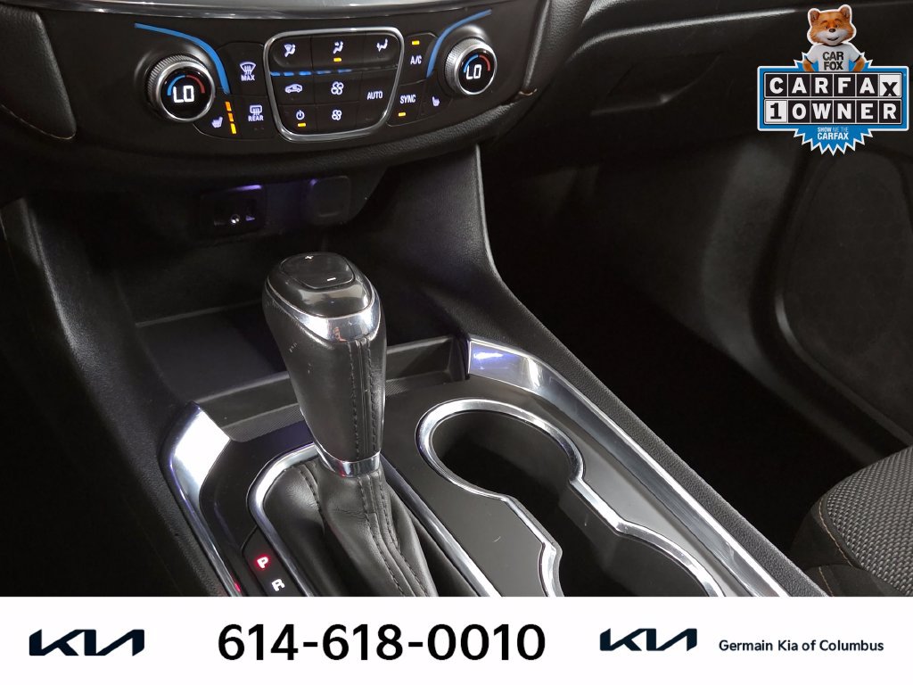 Used 2018 Chevrolet Traverse LT w/ LPO, Floor Liner Package AWD/4WD image 24