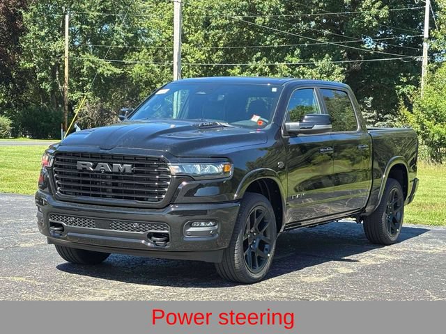 New 2027 RAM 1500 Laramie AWD/4WD image 30