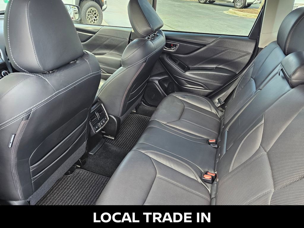 Used 2020 Subaru Forester Touring w/ Popular Package #2 image 13