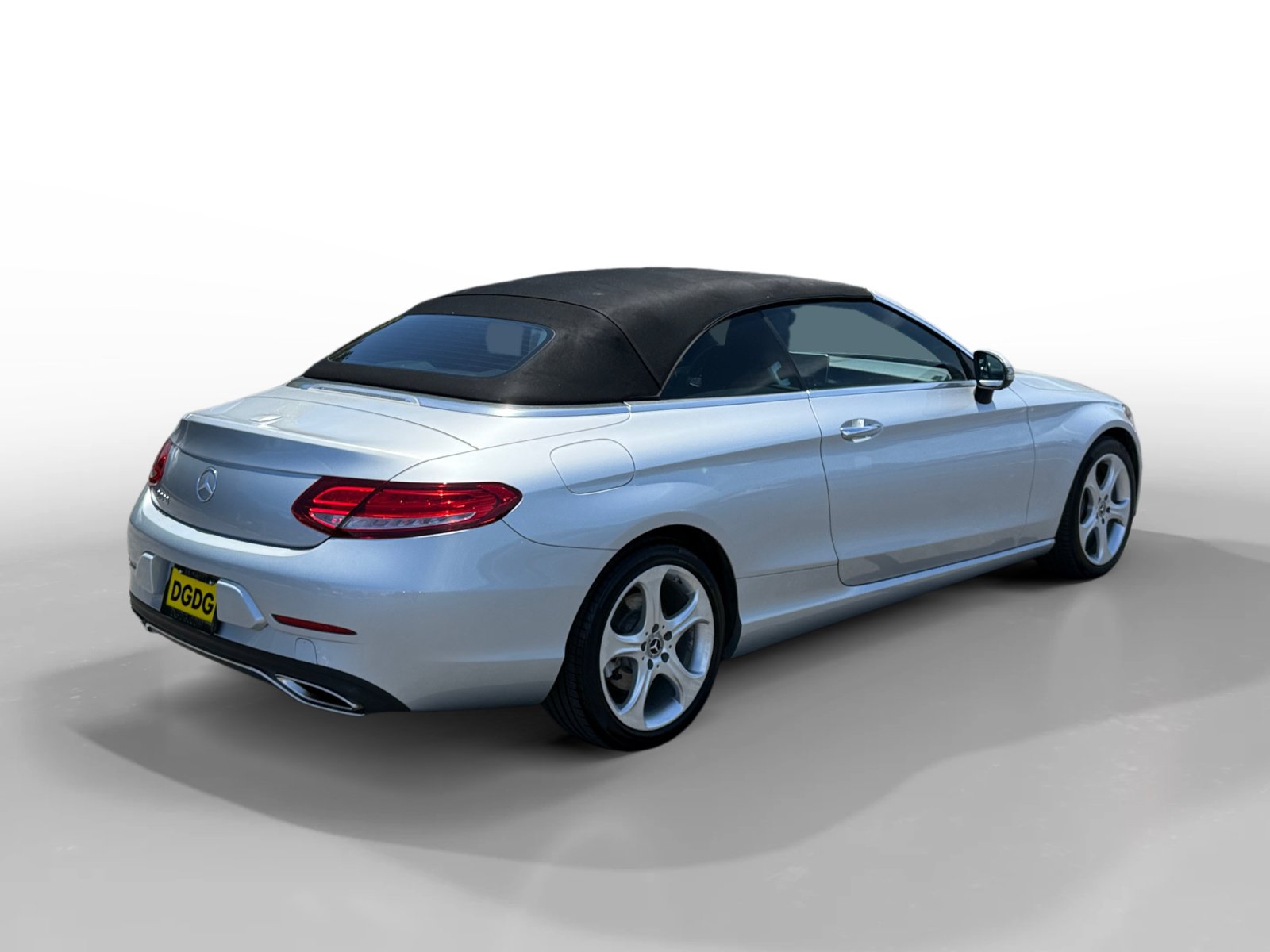 Used 2017 Mercedes-Benz C 300 Cabriolet image 5