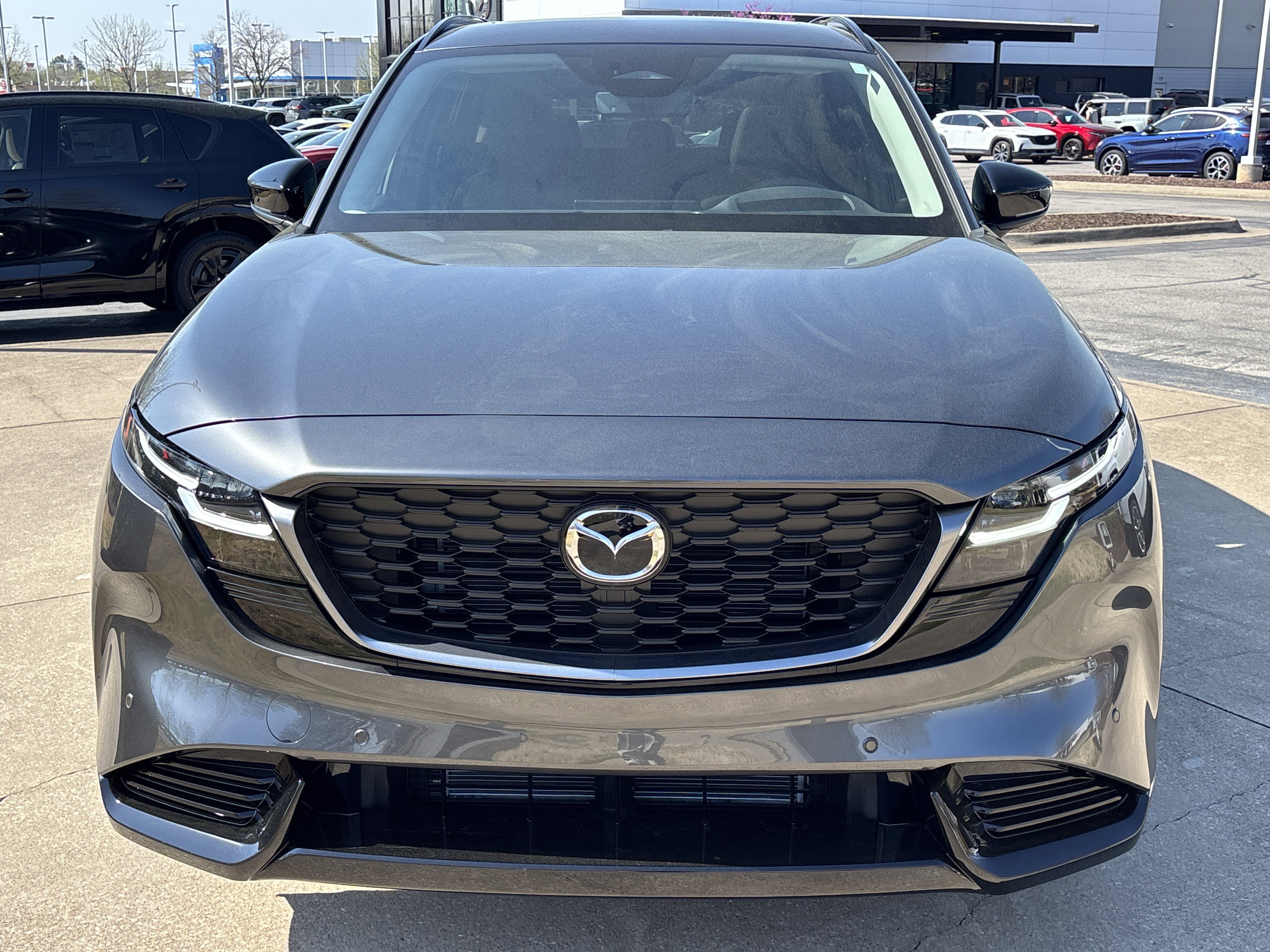 New 2026 MAZDA CX-5 2.5 S w/ Premium Package image 12