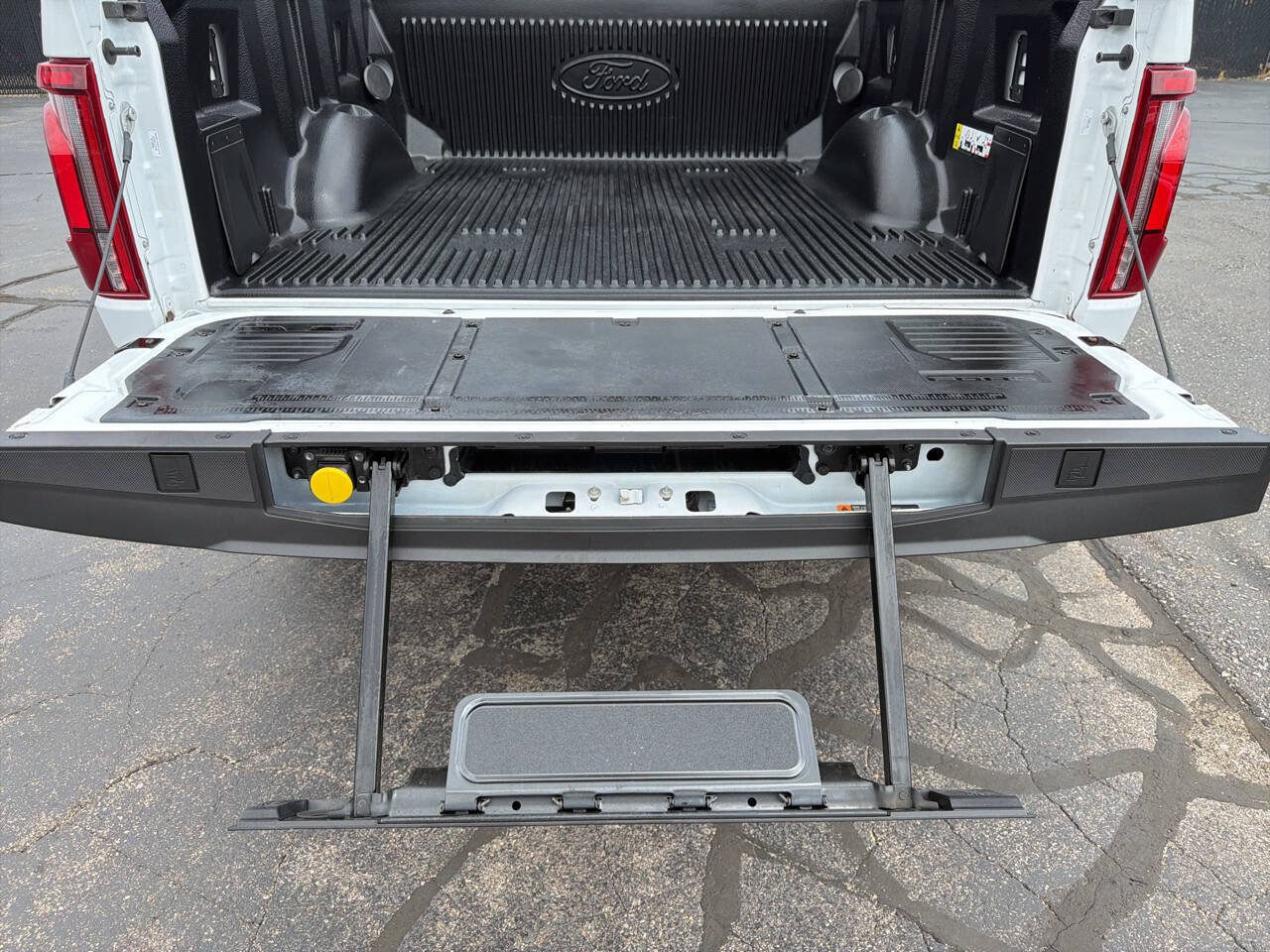 Used 2024 Ford F150 Tremor w/ Bed Utility Package AWD/4WD image 11