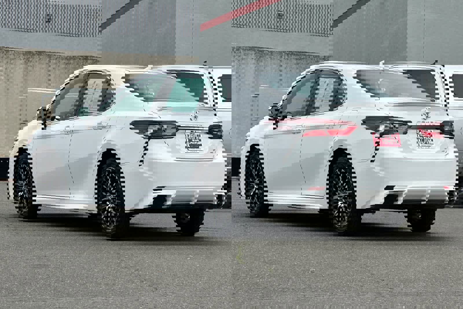 Certified 2022 Toyota Camry SE image 7