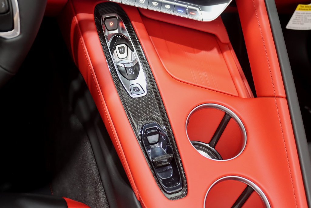 Used 2027 Chevrolet Corvette Grand Sport RWD image 29