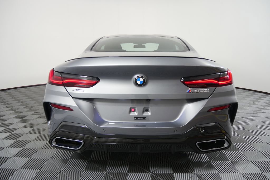 New 2026 BMW M850i xDrive Coupe w/ M Carbon Exterior Package image 4