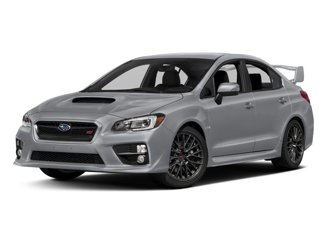 Used 2017 Subaru WRX STI AWD/4WD image 4