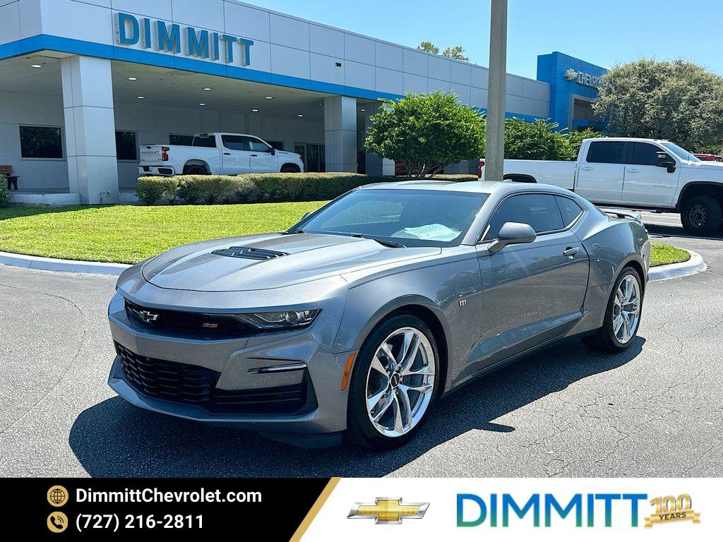 Used 2020 Chevrolet Camaro SS