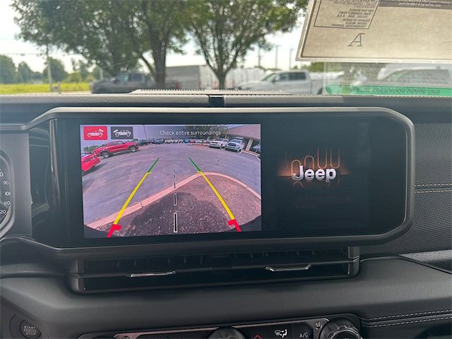 New 2025 Jeep Wrangler Unlimited Rubicon 392 image 19