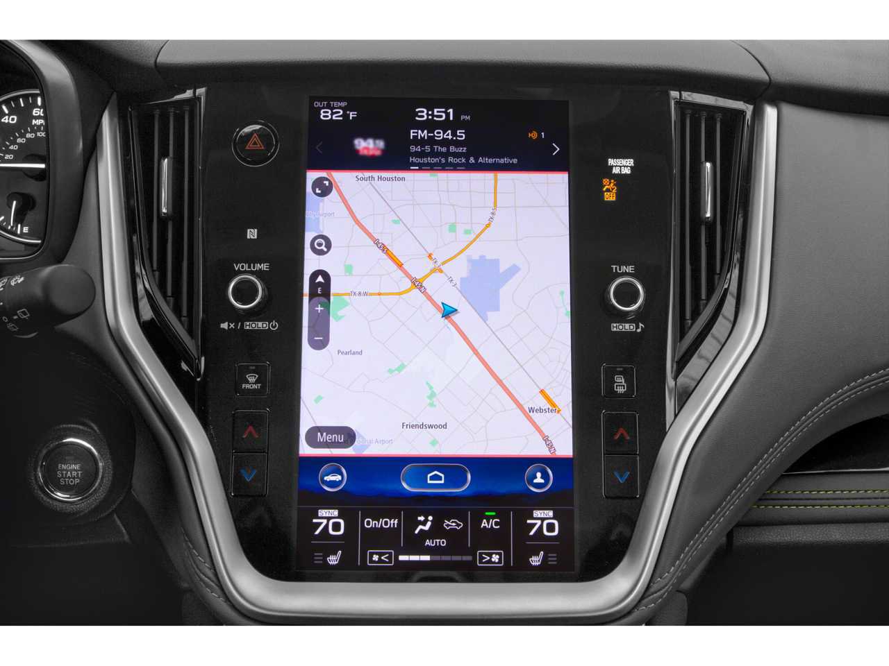 Used 2022 Subaru Outback Onyx Edition XT image 12