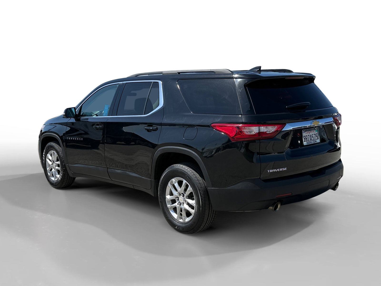 Used 2020 Chevrolet Traverse LT FWD image 3