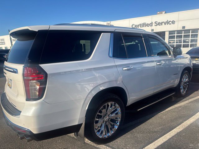 Used 2021 Chevrolet Tahoe Premier w/ Premium Package AWD/4WD image 6