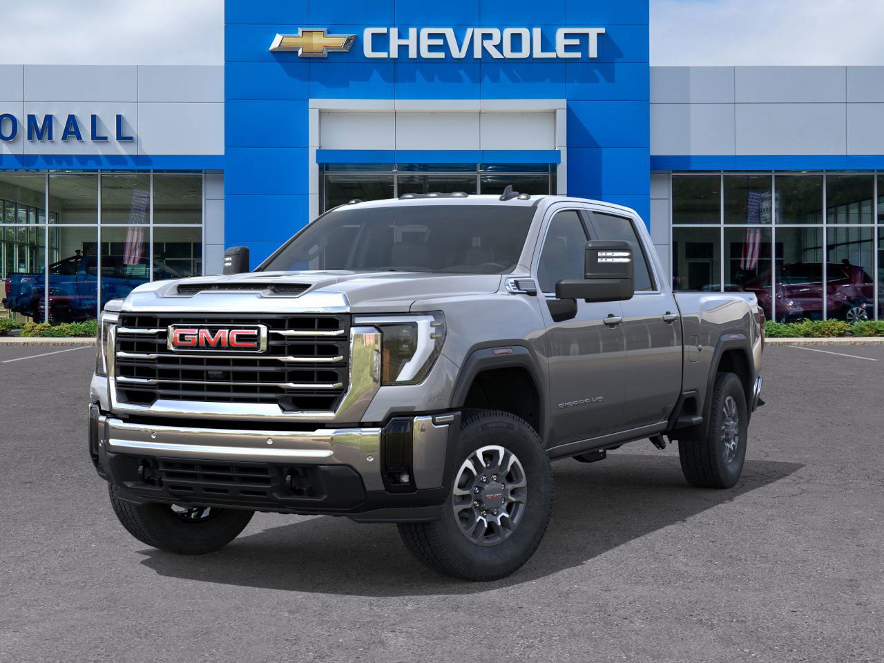 New 2026 GMC Sierra 3500 SLE w/ SLE Value Package image 6