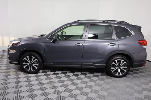 Used 2023 Subaru Forester Limited image 5