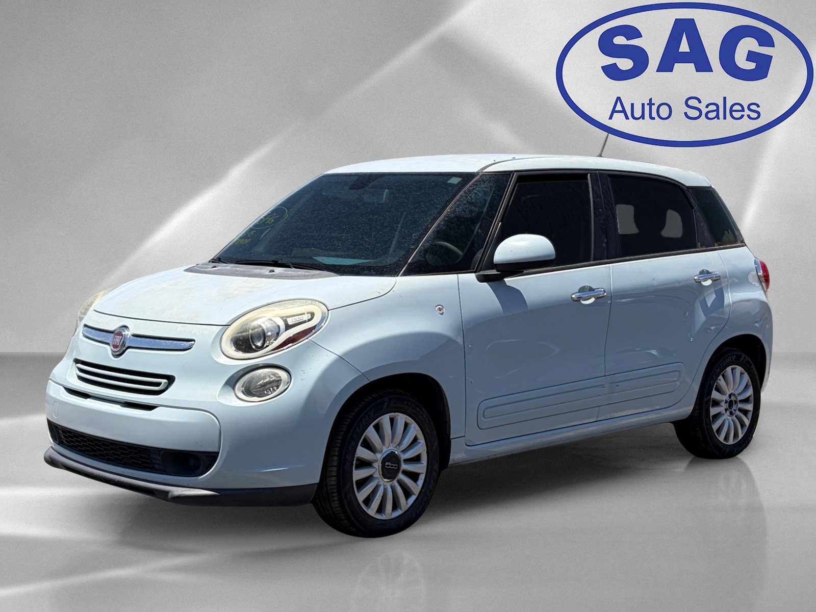 Used 2014 FIAT 500L Easy FWD image 5