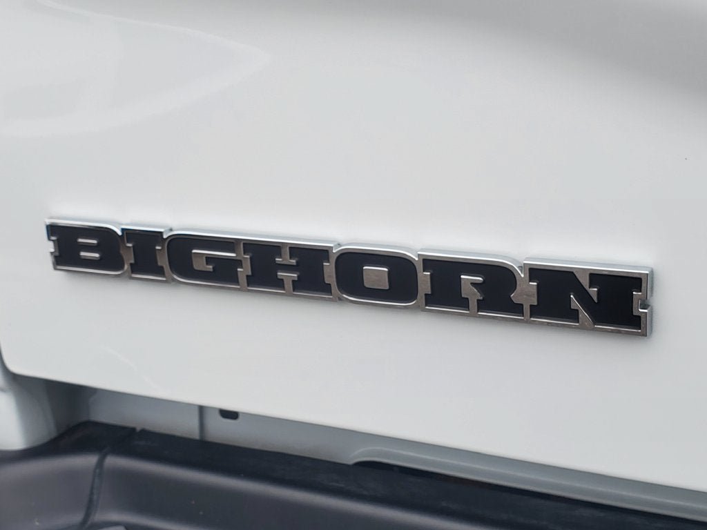 Used 2025 RAM 2500 Big Horn AWD/4WD image 30