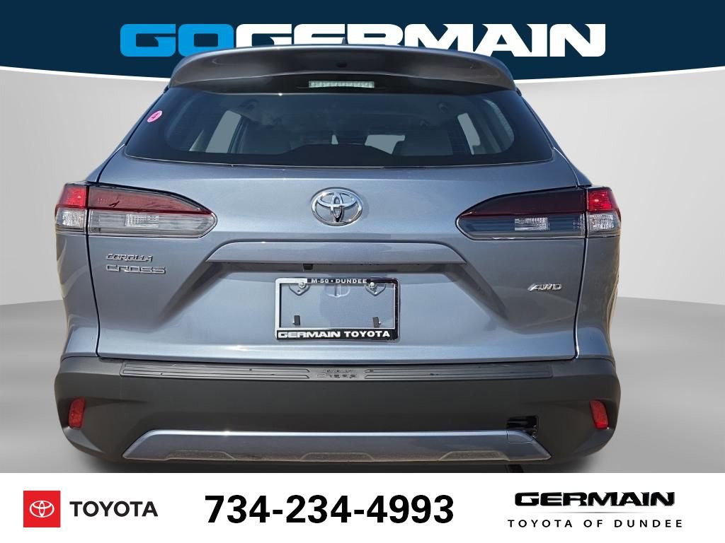 New 2026 Toyota Corolla Cross L image 17