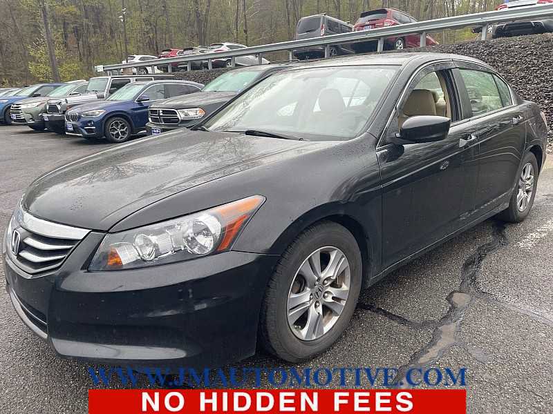 Used 2012 Honda Accord SE