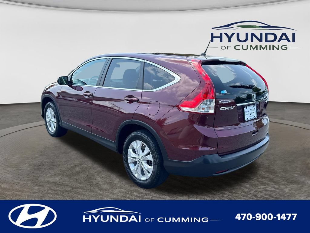 Used 2014 Honda CR-V EX image 6